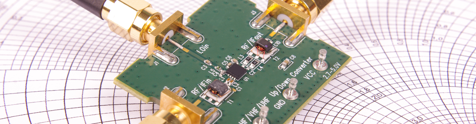 WRL Consultancy | Radio Frequency, Technical Electronic, and Magnetic Engineering | Circuit Board
